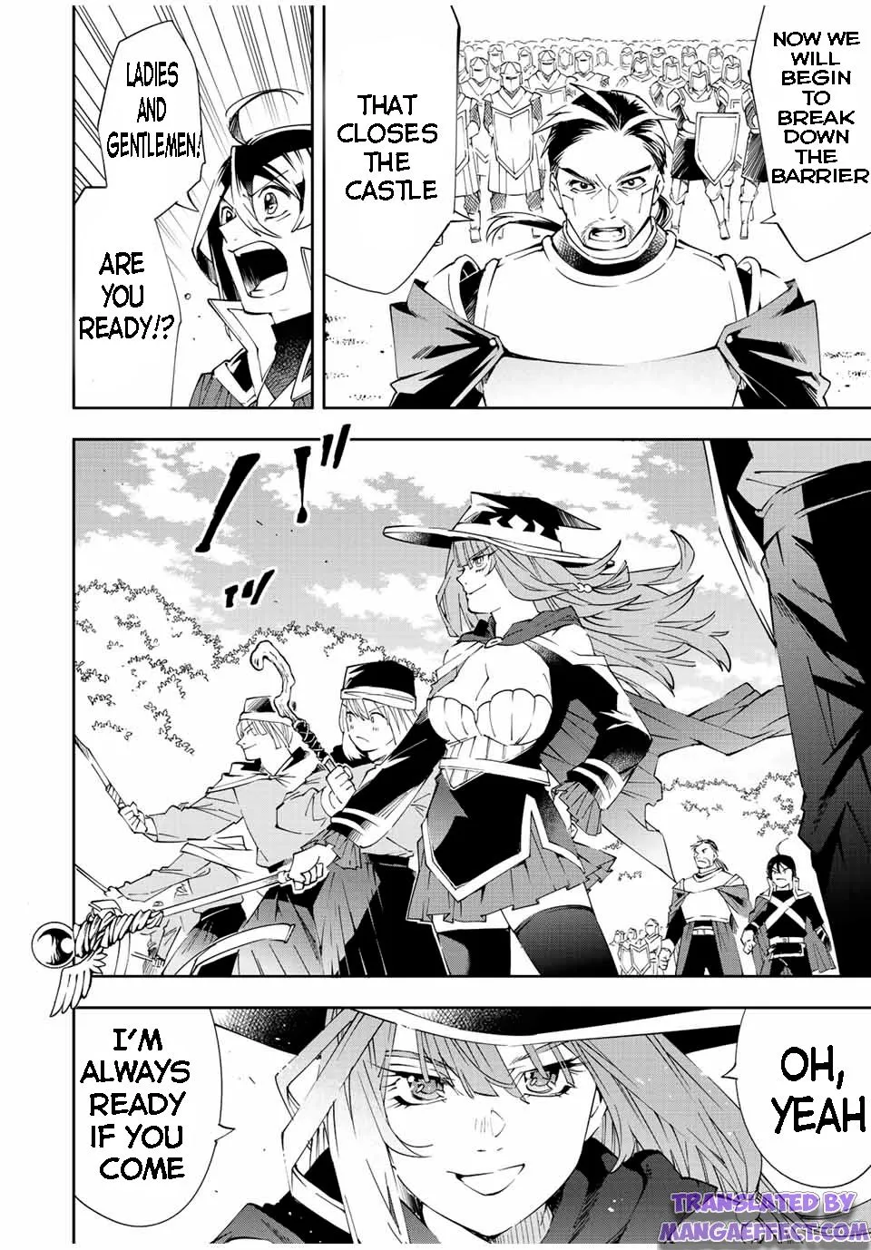 Reincarnated As An Aristocrat With An Appraisal Skill Zinmanga X Chapter 67 Page 9