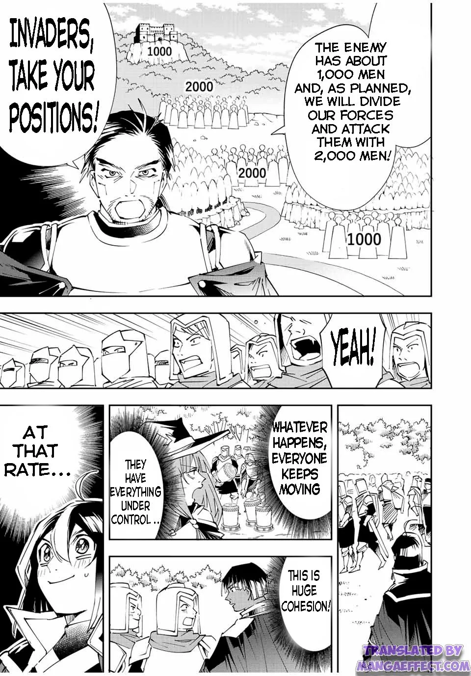 Reincarnated As An Aristocrat With An Appraisal Skill Zinmanga X Chapter 67 Page 18