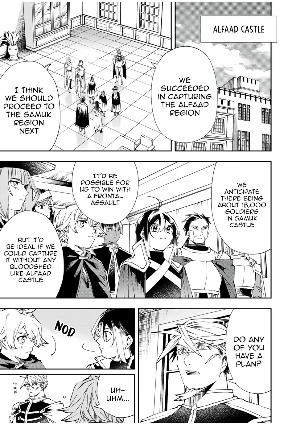 Reincarnated As An Aristocrat With An Appraisal Skill Zinmanga X Chapter 66 Page 1