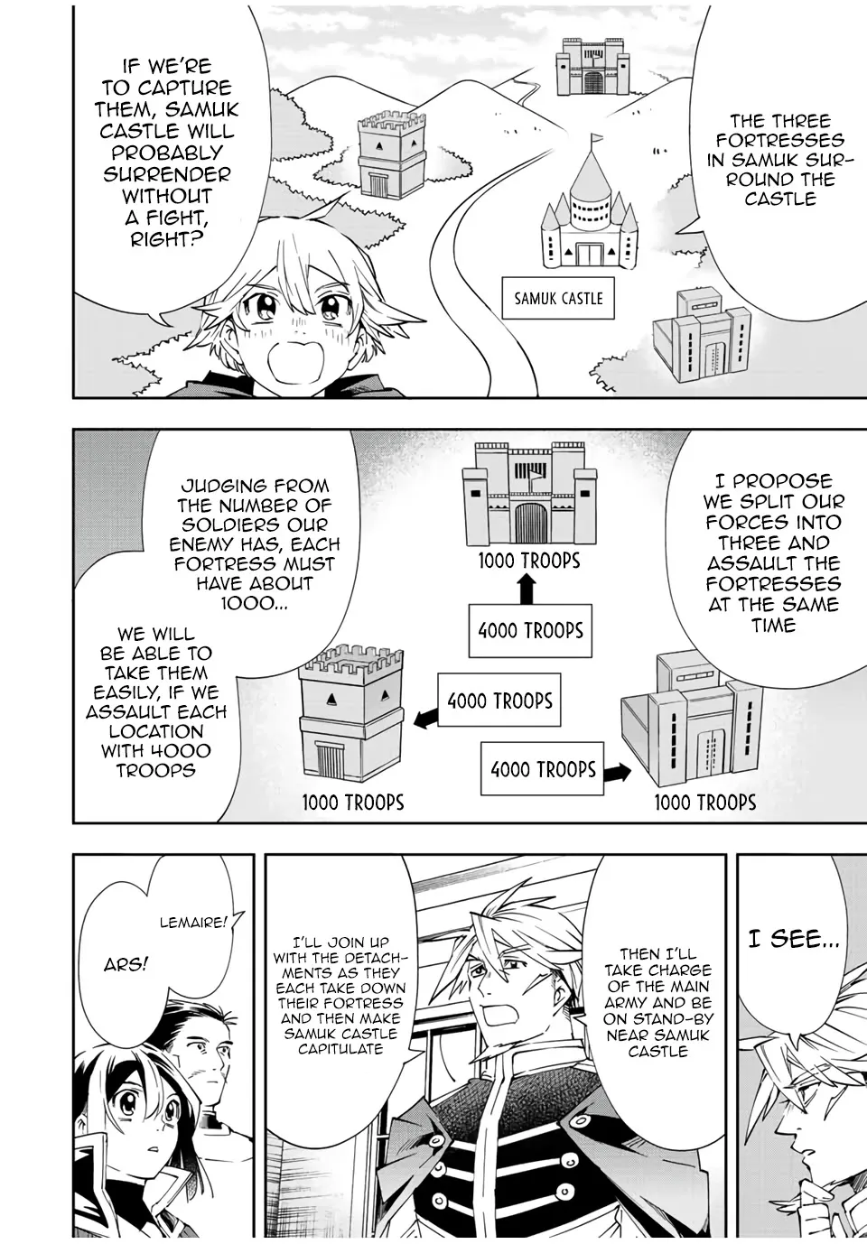 Reincarnated As An Aristocrat With An Appraisal Skill Zinmanga X Chapter 66 Page 2