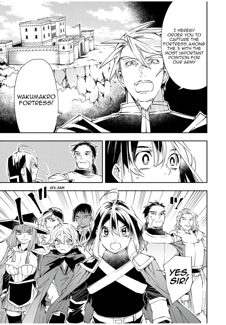 Reincarnated As An Aristocrat With An Appraisal Skill Zinmanga X Chapter 66 Page 3