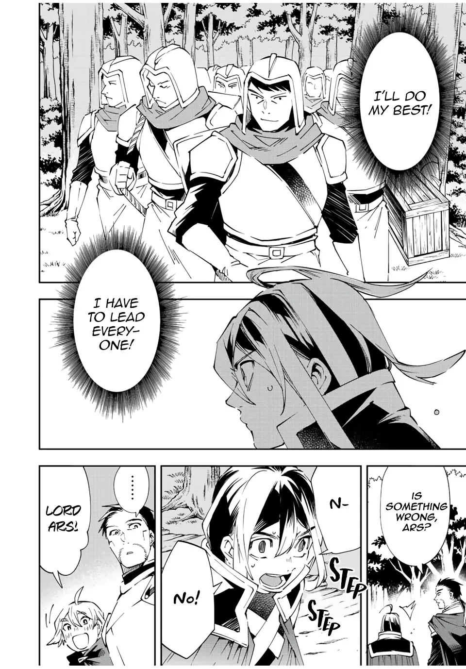 Reincarnated As An Aristocrat With An Appraisal Skill Zinmanga X Chapter 66 Page 6