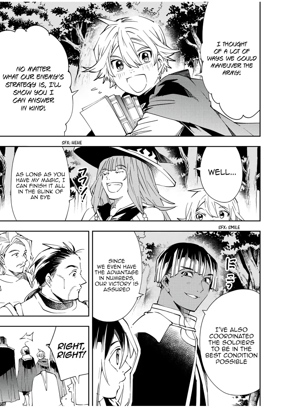 Reincarnated As An Aristocrat With An Appraisal Skill Zinmanga X Chapter 66 Page 7
