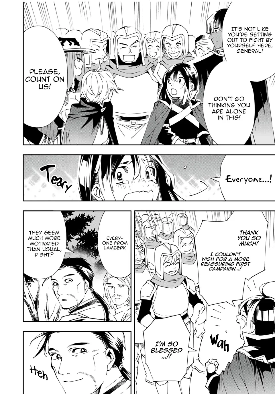 Reincarnated As An Aristocrat With An Appraisal Skill Zinmanga X Chapter 66 Page 8