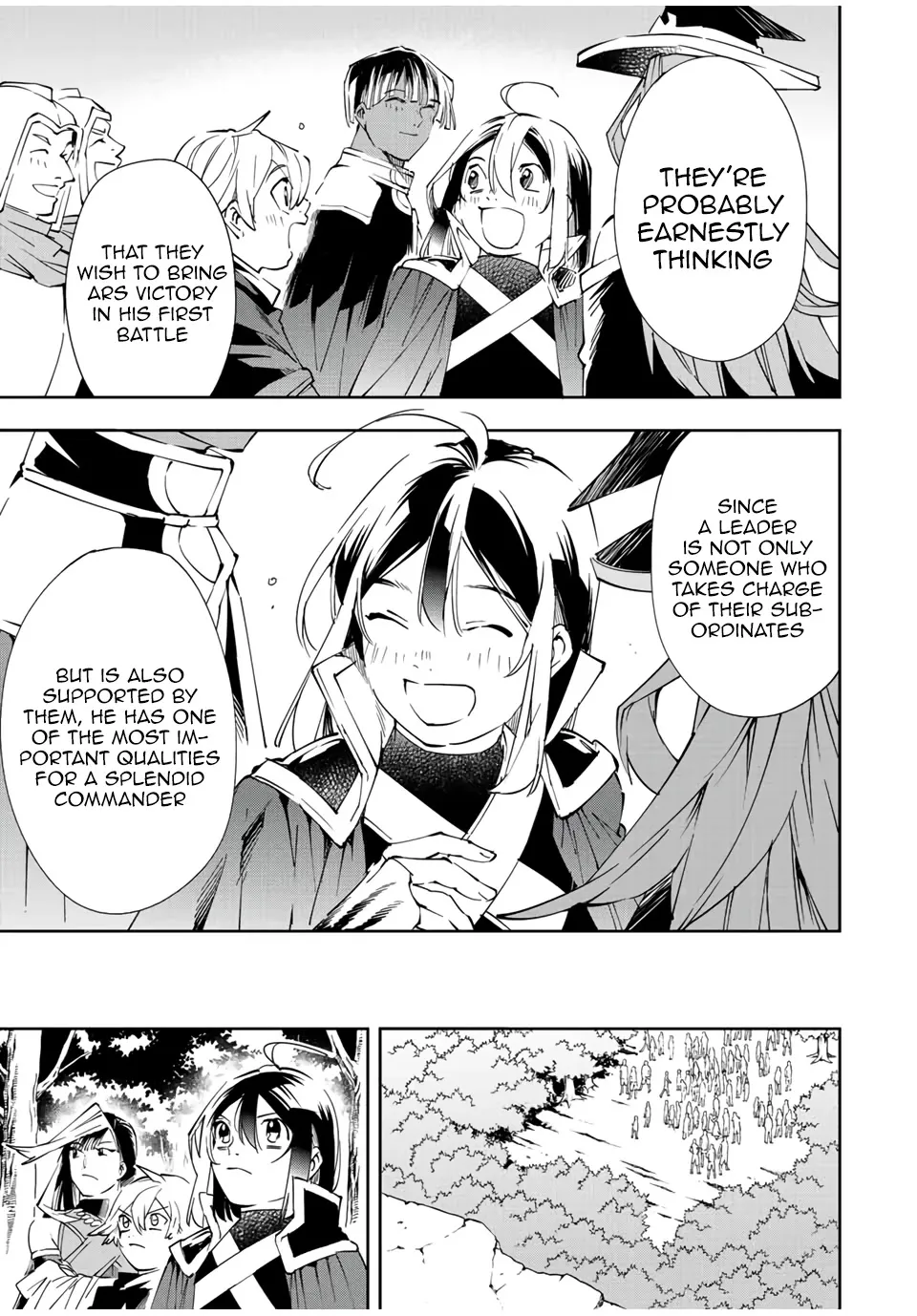 Reincarnated As An Aristocrat With An Appraisal Skill Zinmanga X Chapter 66 Page 9