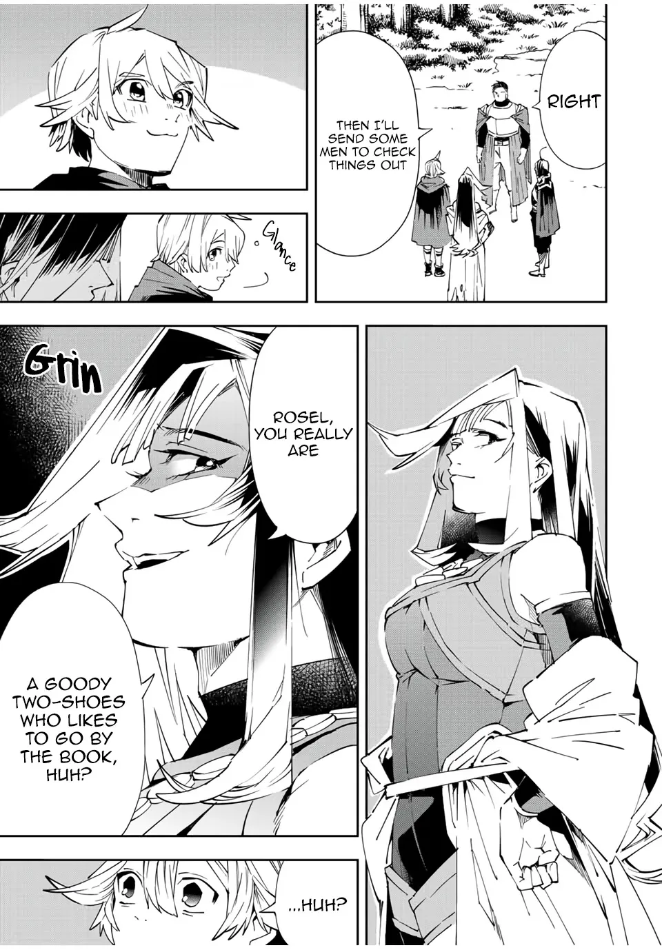 Reincarnated As An Aristocrat With An Appraisal Skill Zinmanga X Chapter 66 Page 11