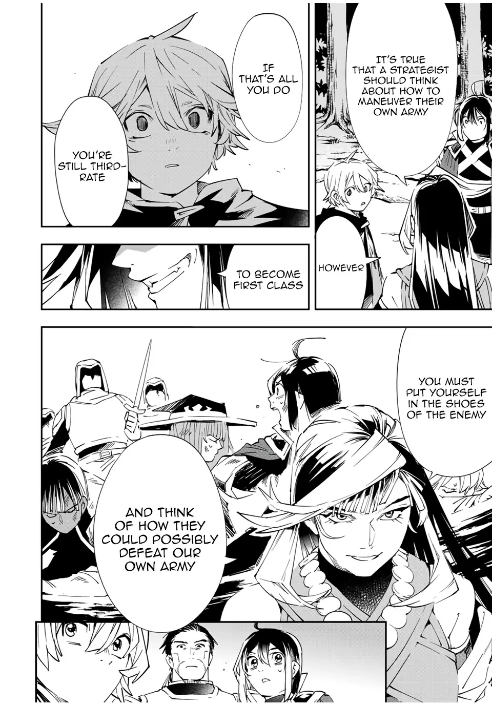 Reincarnated As An Aristocrat With An Appraisal Skill Zinmanga X Chapter 66 Page 12