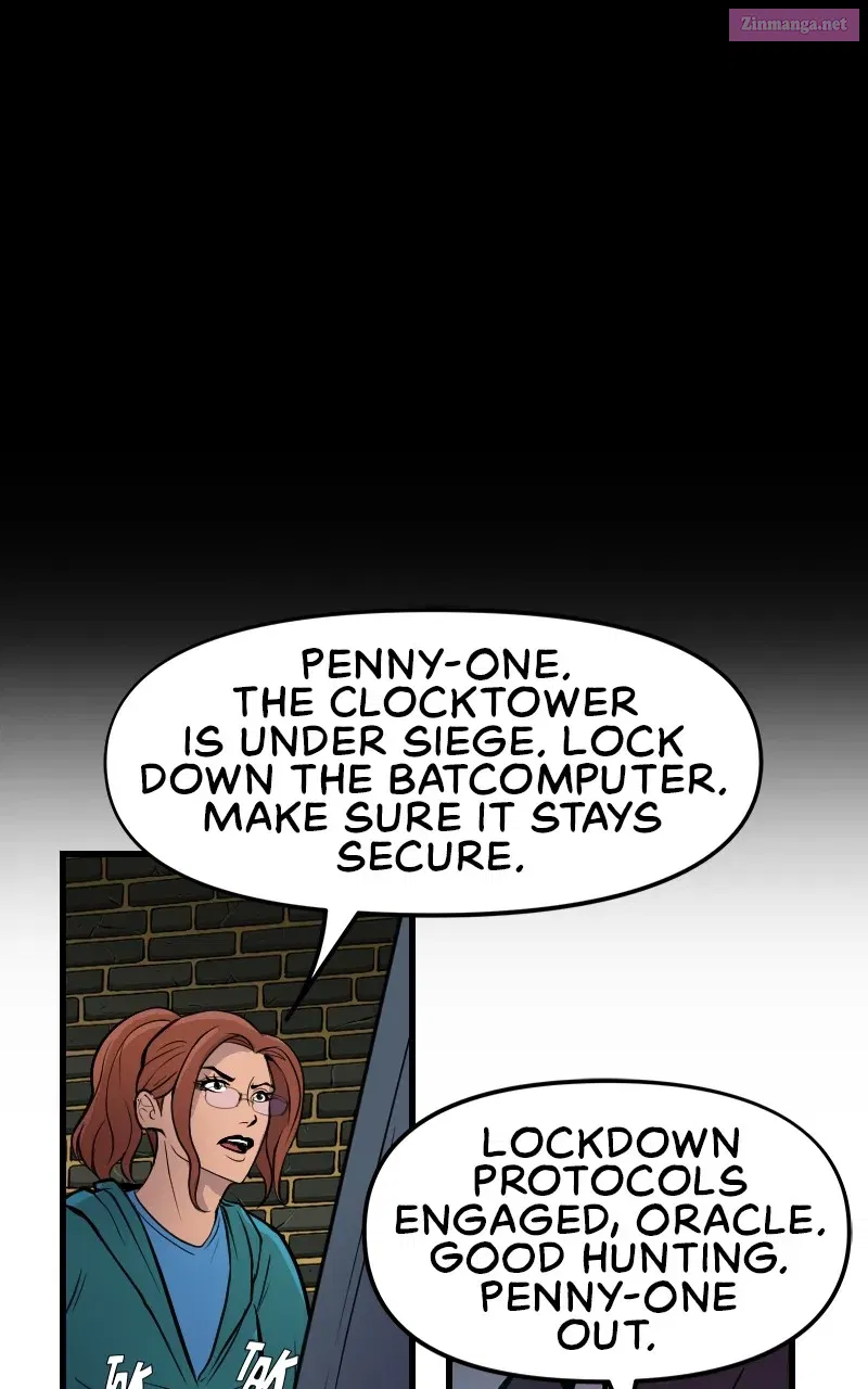 Batman: Wayne FamilyAdventures Zinmanga X Chapter 130 Page 7