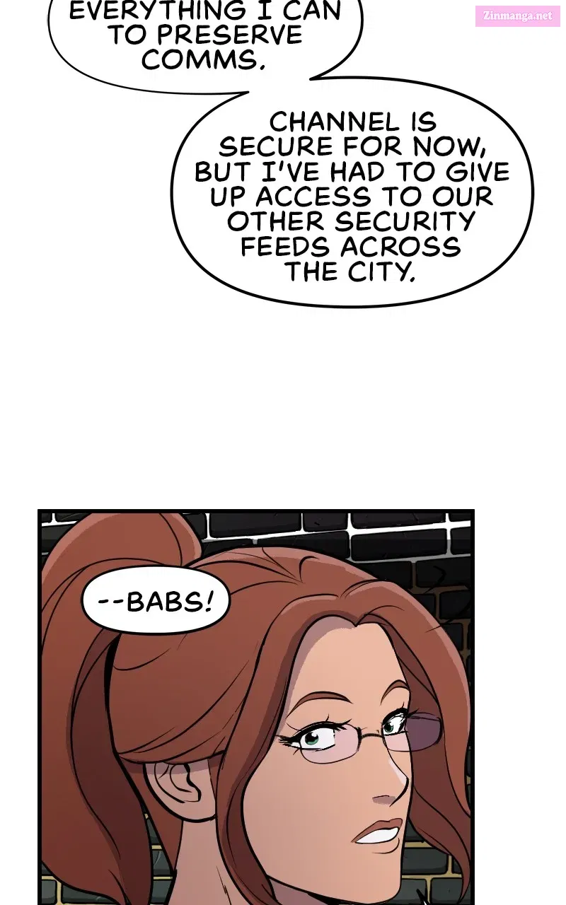 Batman: Wayne FamilyAdventures Zinmanga X Chapter 130 Page 23