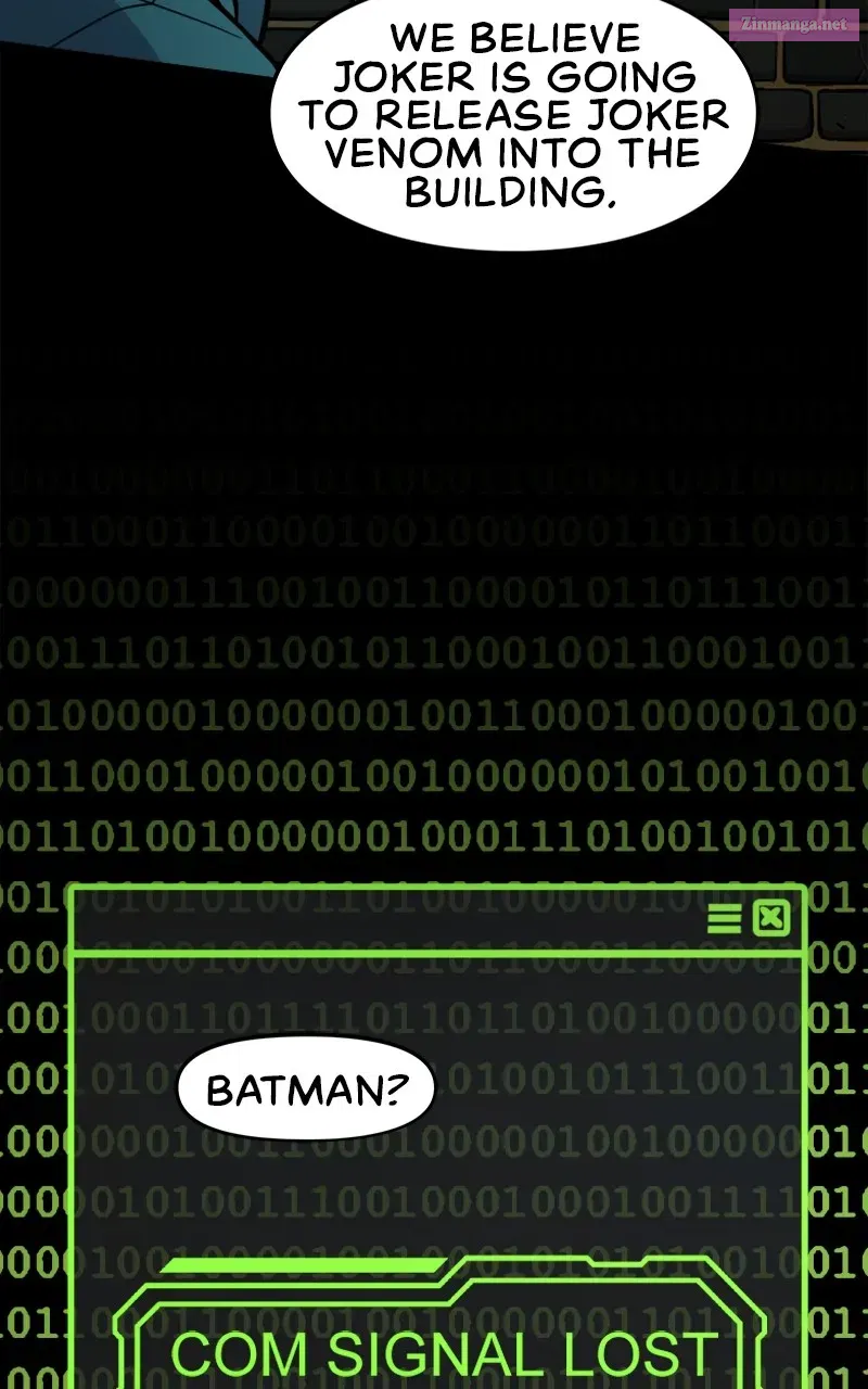 Batman: Wayne FamilyAdventures Zinmanga X Chapter 130 Page 38