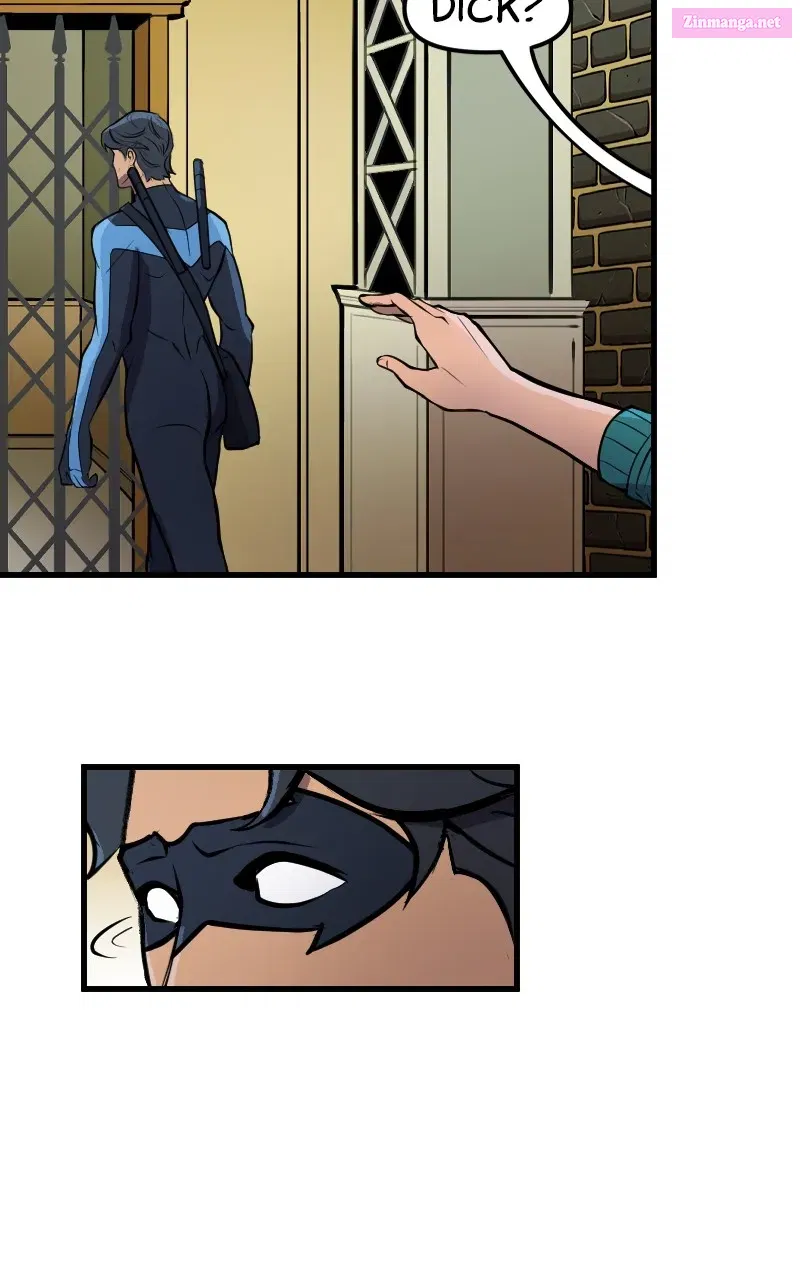 Batman: Wayne FamilyAdventures Zinmanga X Chapter 130 Page 69