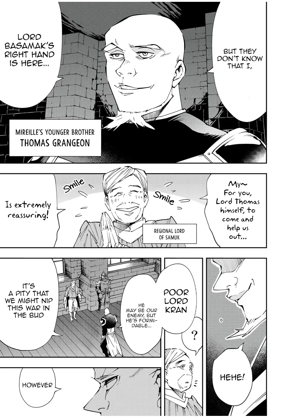 Reincarnated As An Aristocrat With An Appraisal Skill Zinmanga X Chapter 65 Page 15