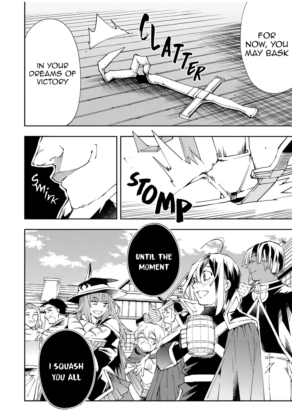 Reincarnated As An Aristocrat With An Appraisal Skill Zinmanga X Chapter 65 Page 18