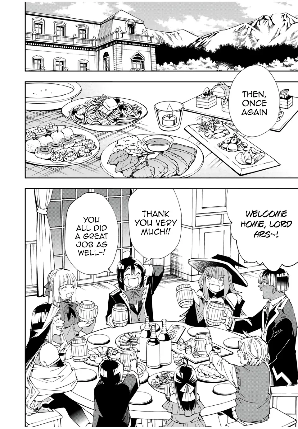 Reincarnated As An Aristocrat With An Appraisal Skill Zinmanga X Chapter 64 Page 2