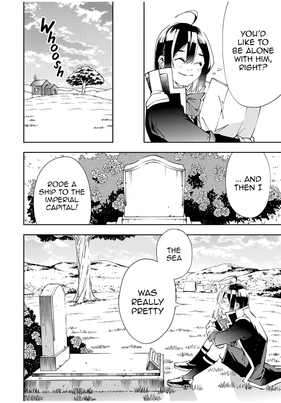 Reincarnated As An Aristocrat With An Appraisal Skill Zinmanga X Chapter 64 Page 10