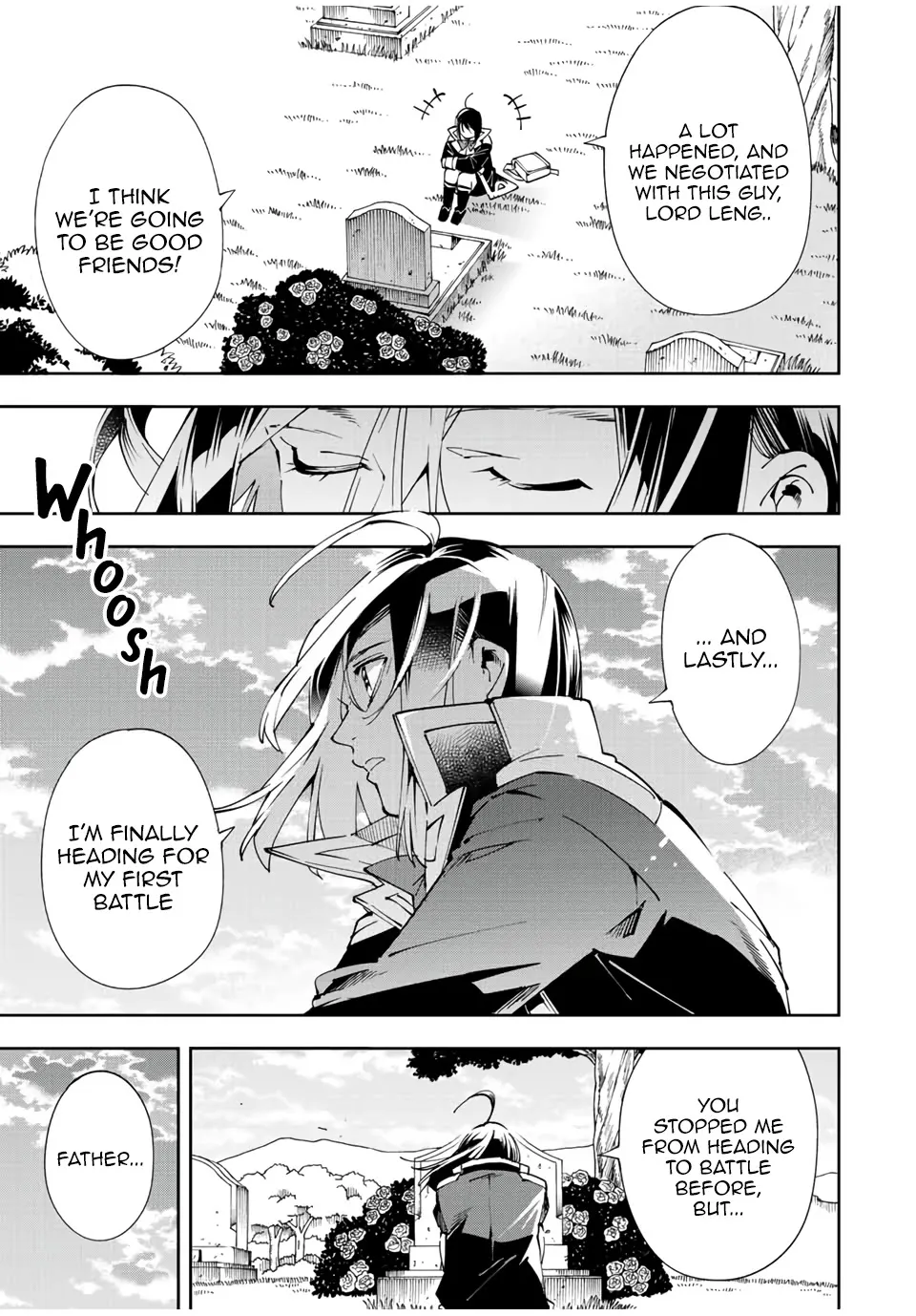 Reincarnated As An Aristocrat With An Appraisal Skill Zinmanga X Chapter 64 Page 11