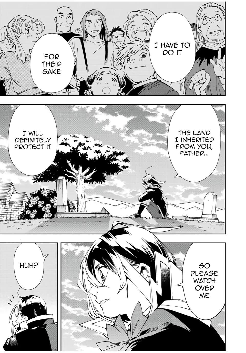 Reincarnated As An Aristocrat With An Appraisal Skill Zinmanga X Chapter 64 Page 13