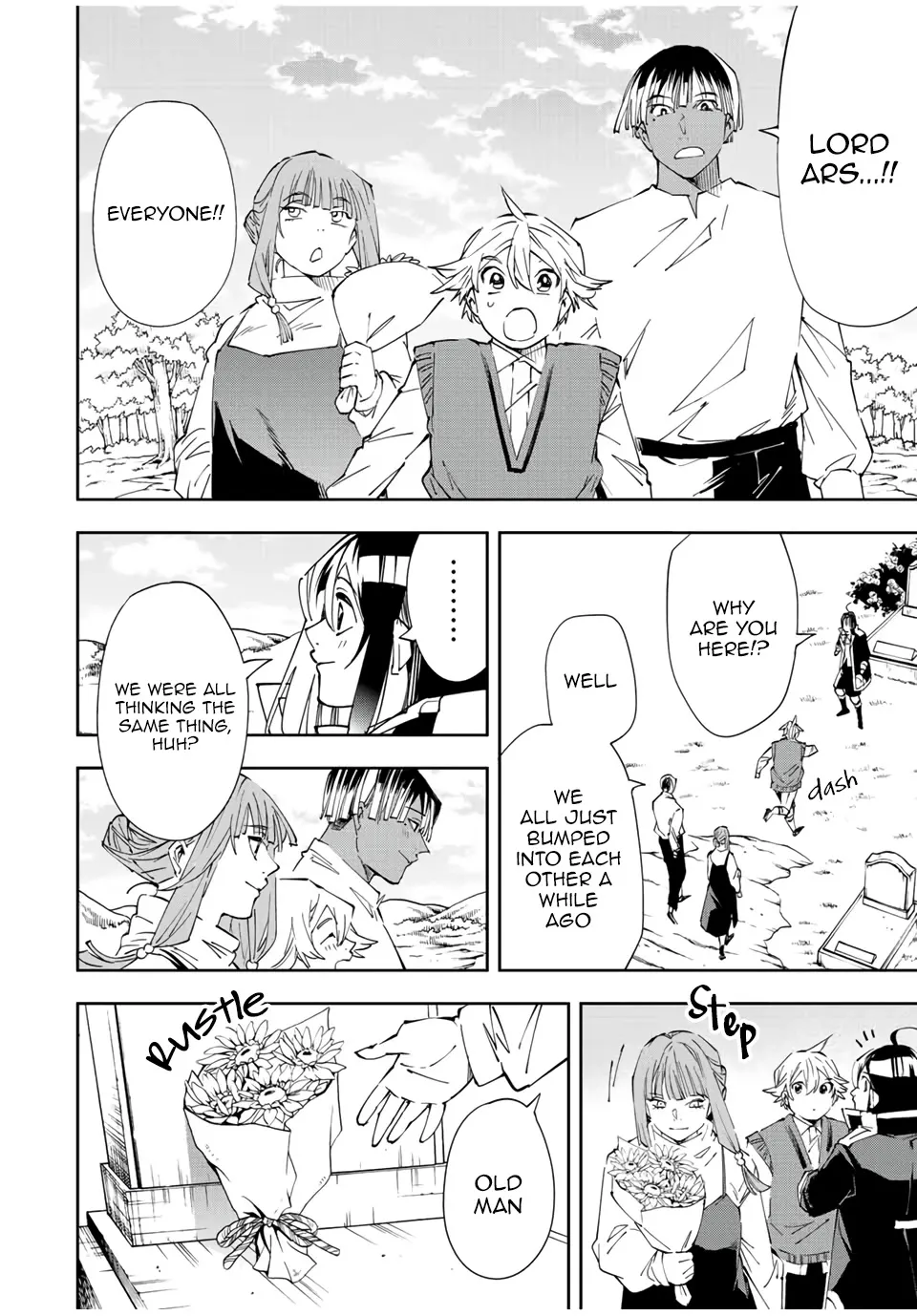 Reincarnated As An Aristocrat With An Appraisal Skill Zinmanga X Chapter 64 Page 14