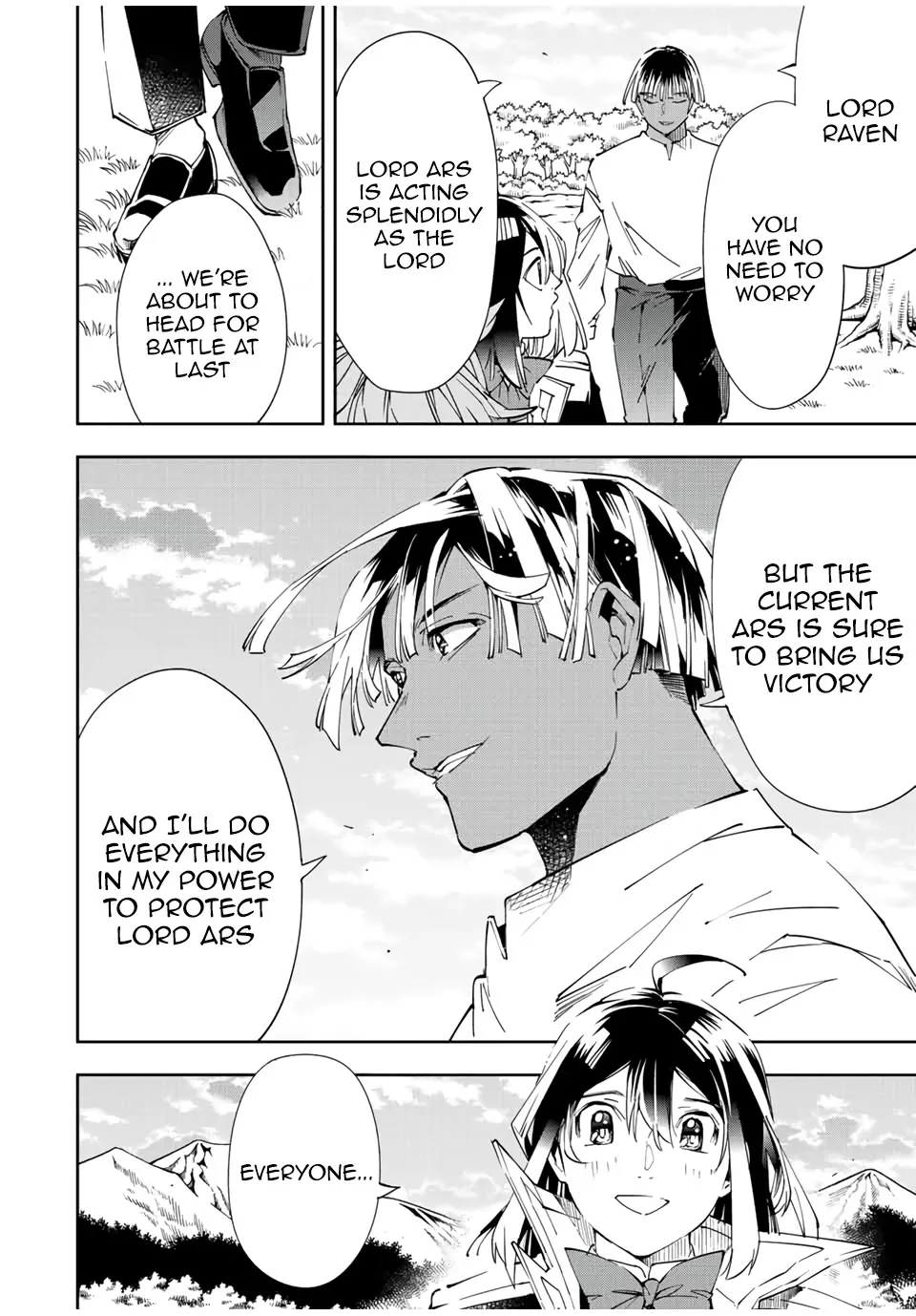 Reincarnated As An Aristocrat With An Appraisal Skill Zinmanga X Chapter 64 Page 16