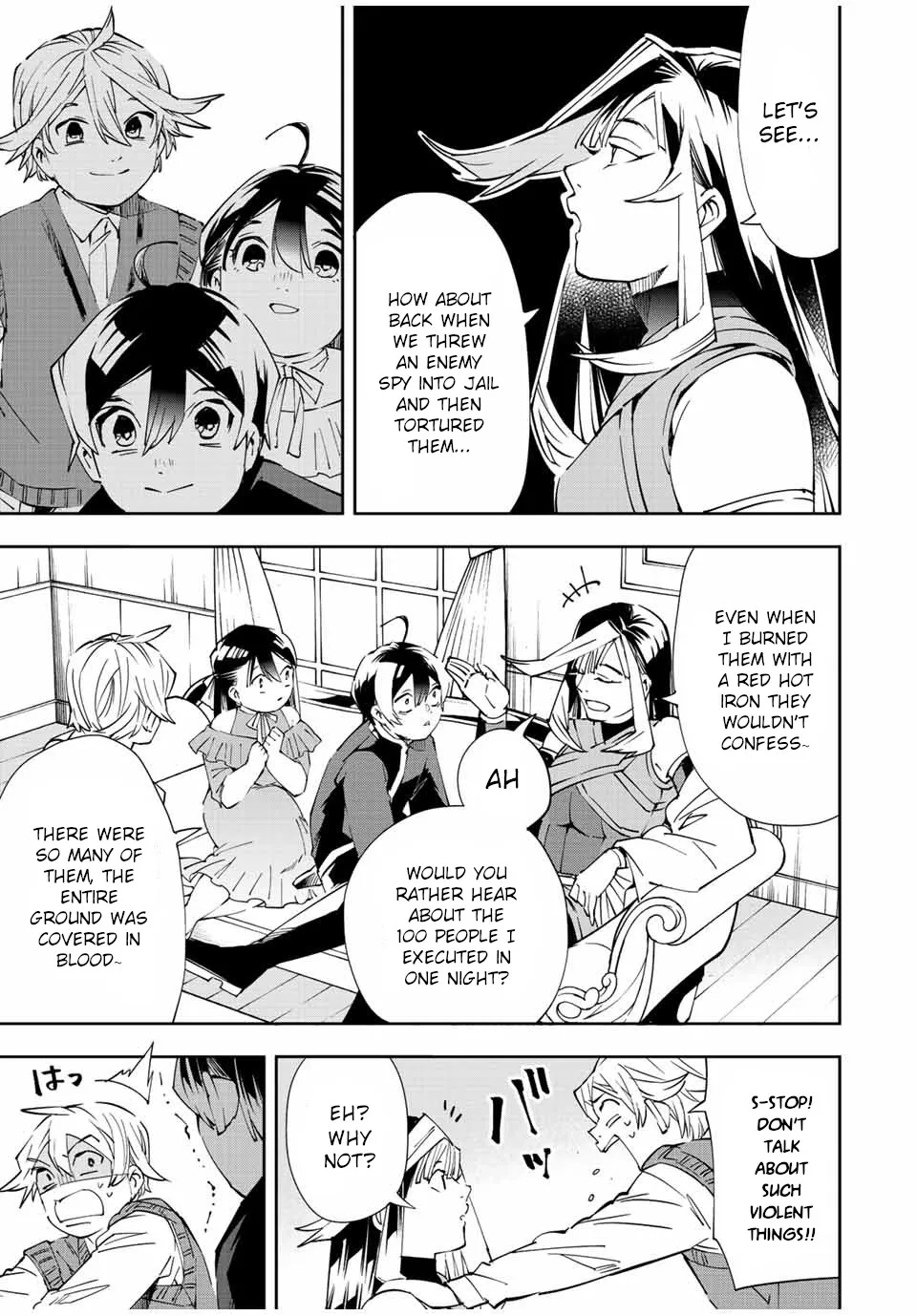 Reincarnated As An Aristocrat With An Appraisal Skill Zinmanga X Chapter 63 Page 15