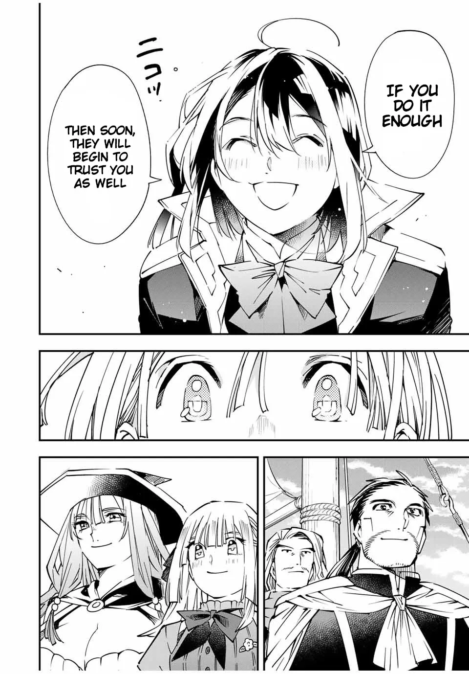 Reincarnated As An Aristocrat With An Appraisal Skill Zinmanga X Chapter 56 Page 22