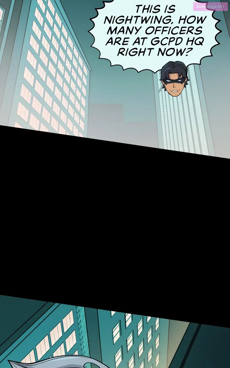 Batman: Wayne FamilyAdventures Zinmanga X Chapter 129 Page 30