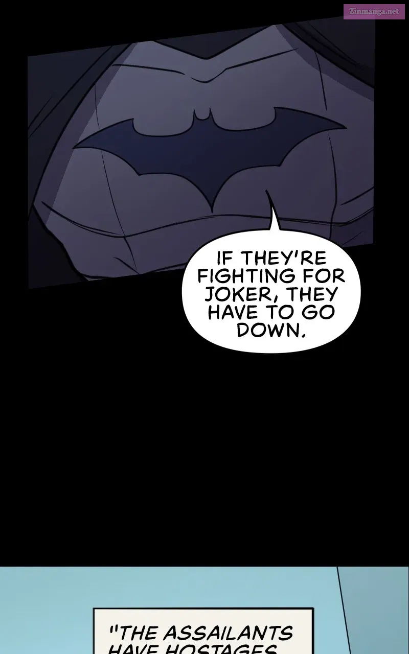 Batman: Wayne FamilyAdventures Zinmanga X Chapter 129 Page 55