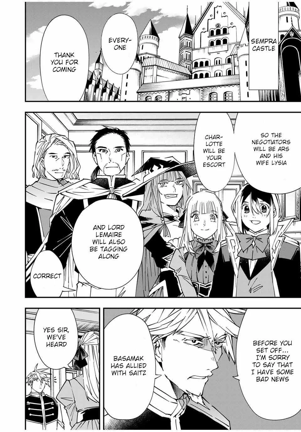 Reincarnated As An Aristocrat With An Appraisal Skill Zinmanga X Chapter 55 Page 2