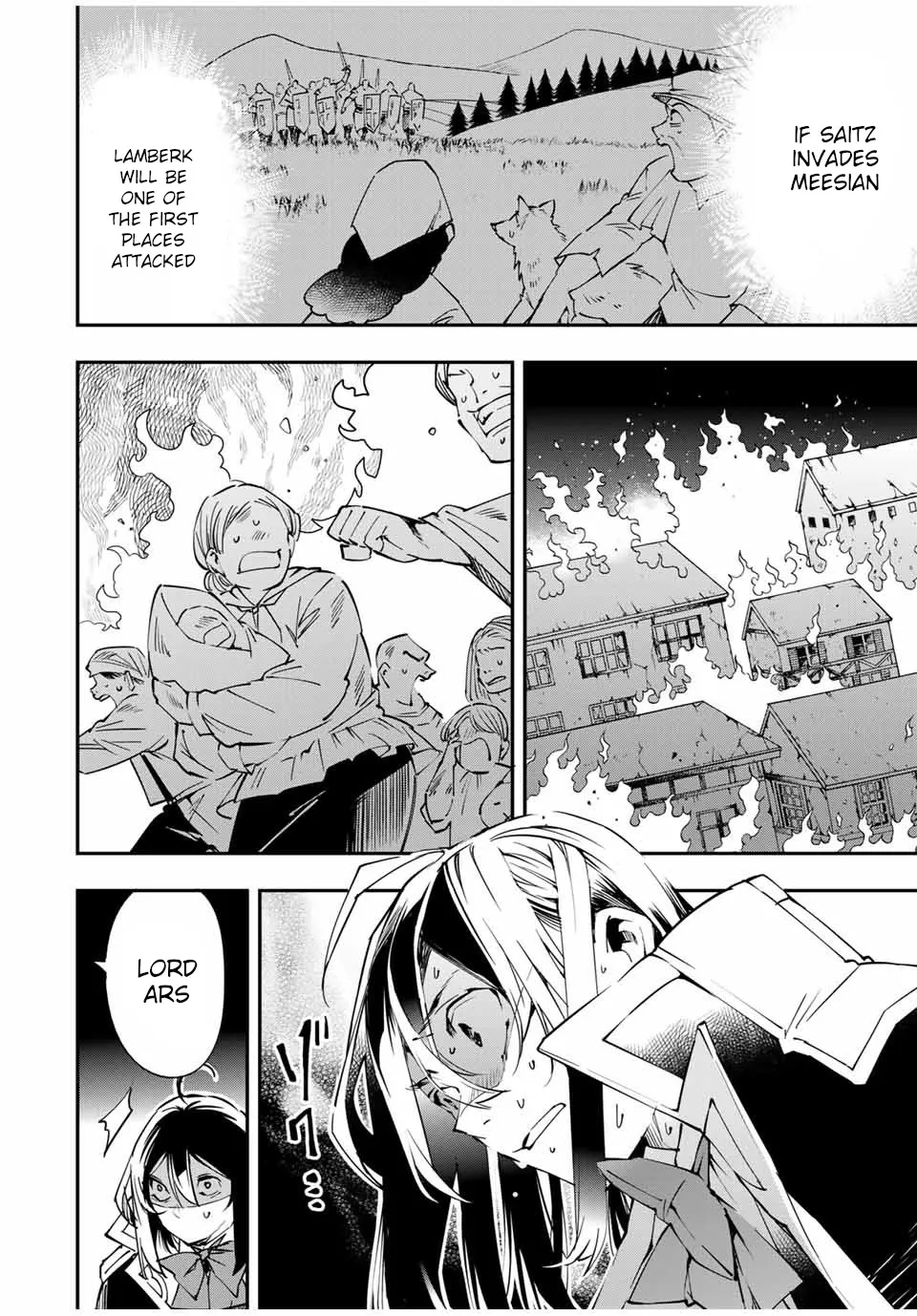 Reincarnated As An Aristocrat With An Appraisal Skill Zinmanga X Chapter 54 Page 14