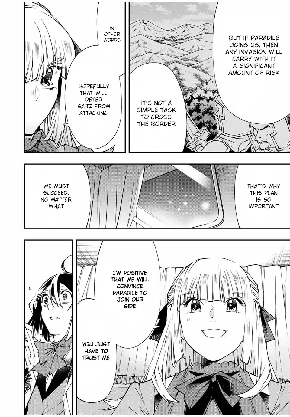 Reincarnated As An Aristocrat With An Appraisal Skill Zinmanga X Chapter 54 Page 16