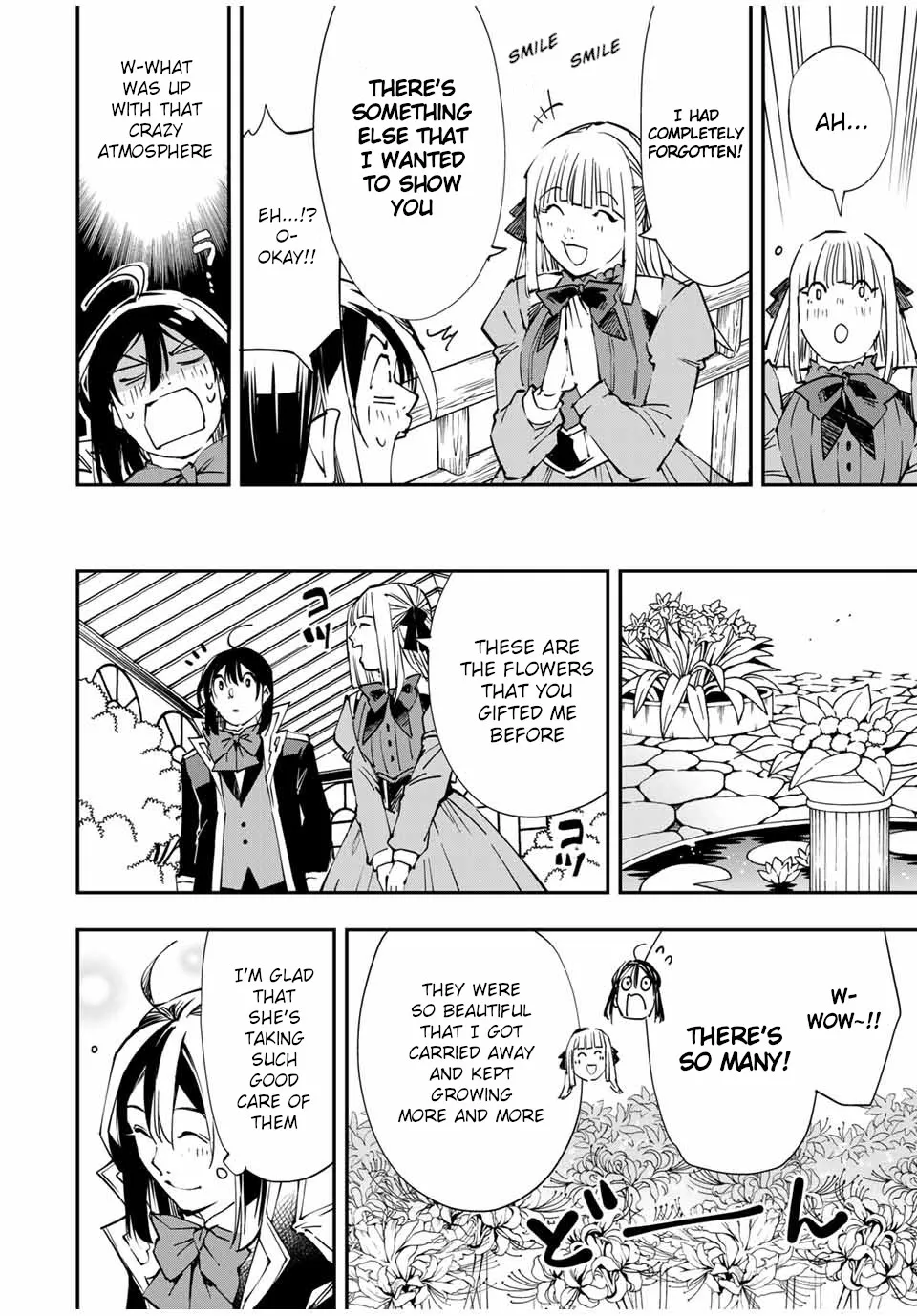 Reincarnated As An Aristocrat With An Appraisal Skill Zinmanga X Chapter 52 Page 14