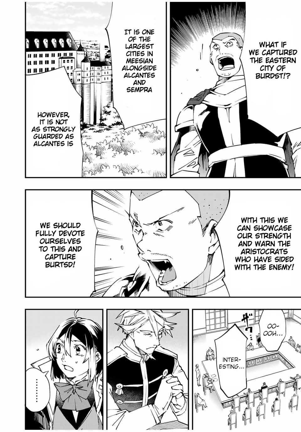 Reincarnated As An Aristocrat With An Appraisal Skill Zinmanga X Chapter 50 Page 4