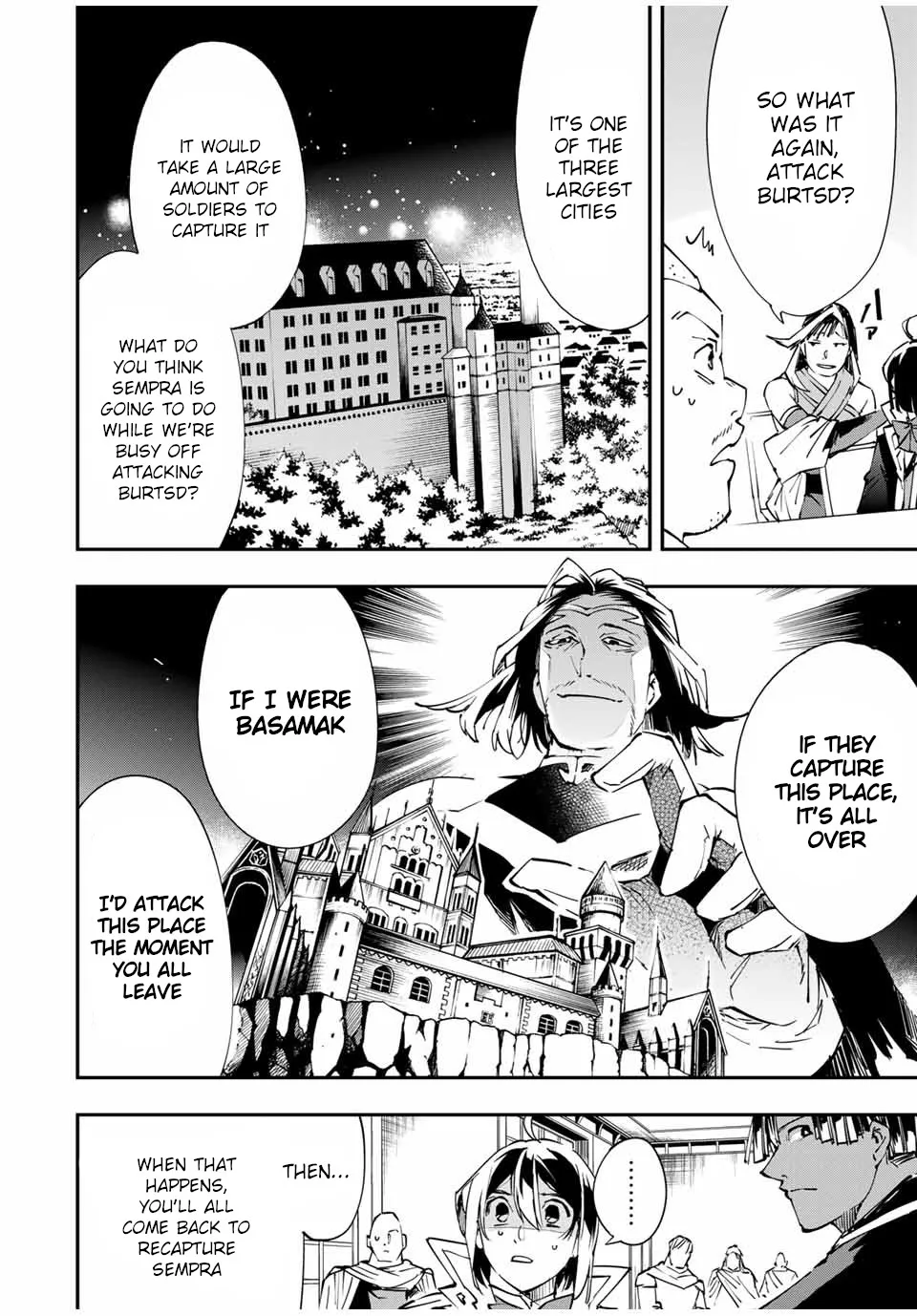 Reincarnated As An Aristocrat With An Appraisal Skill Zinmanga X Chapter 50 Page 12