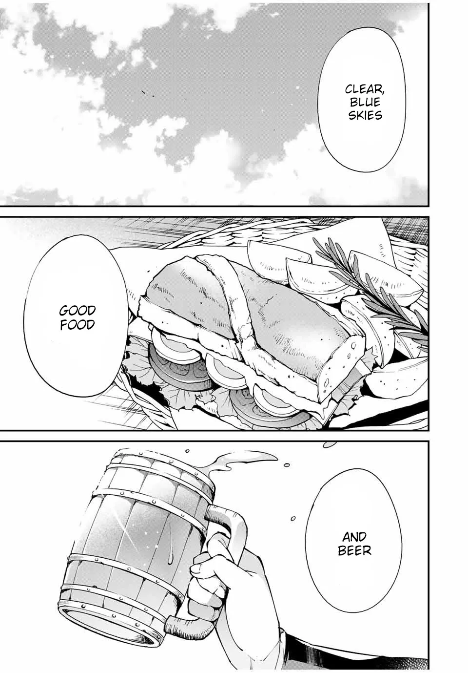 Reincarnated As An Aristocrat With An Appraisal Skill Zinmanga X Chapter 49 Page 1