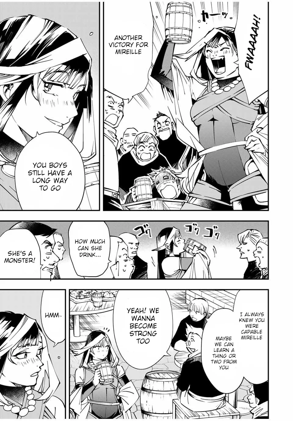 Reincarnated As An Aristocrat With An Appraisal Skill Zinmanga X Chapter 48 Page 3