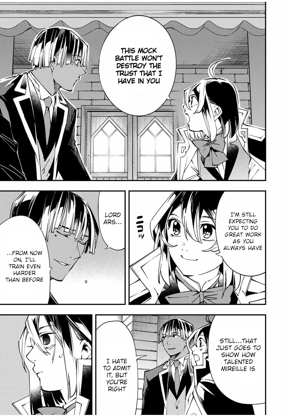 Reincarnated As An Aristocrat With An Appraisal Skill Zinmanga X Chapter 48 Page 11