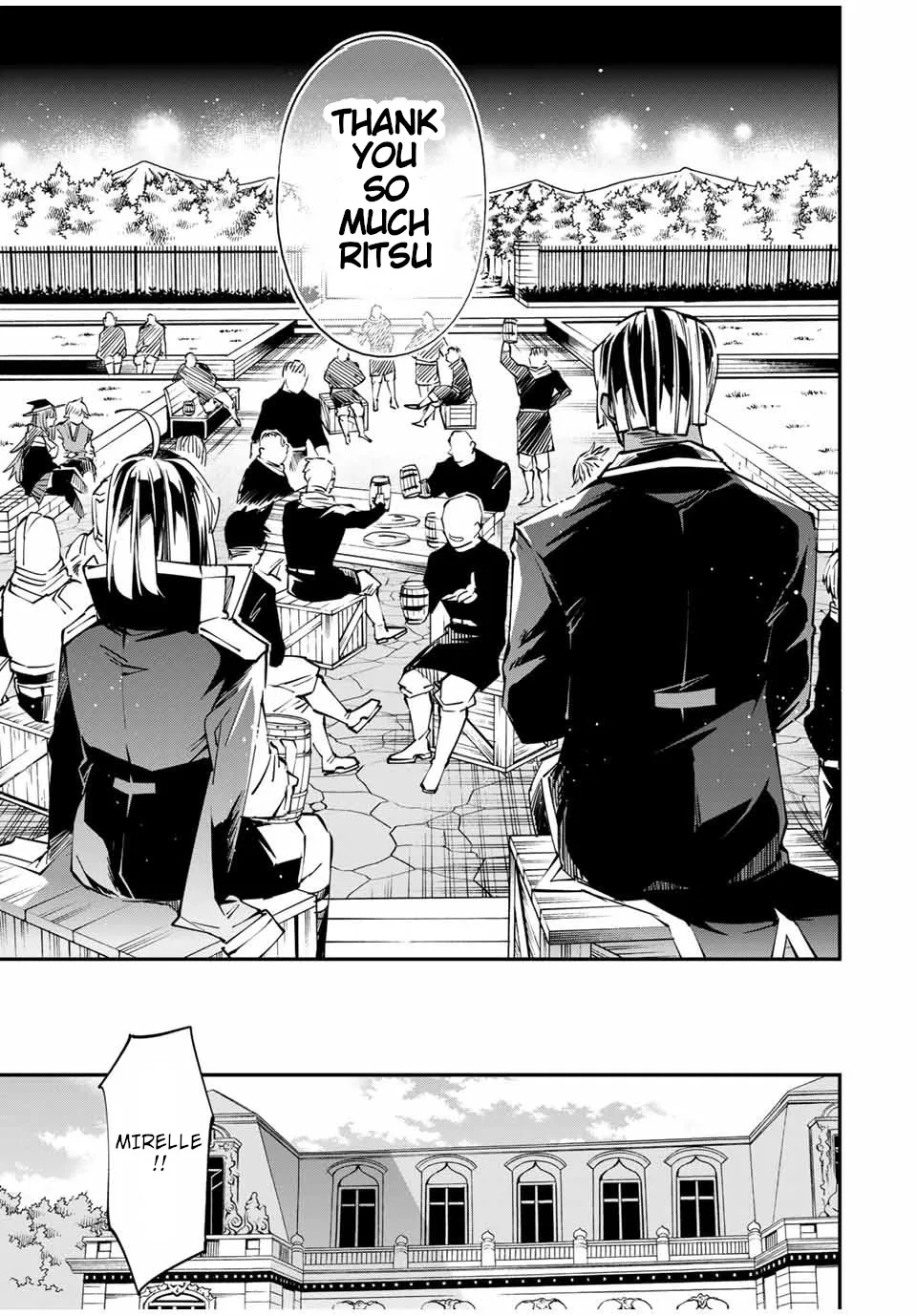 Reincarnated As An Aristocrat With An Appraisal Skill Zinmanga X Chapter 48 Page 15