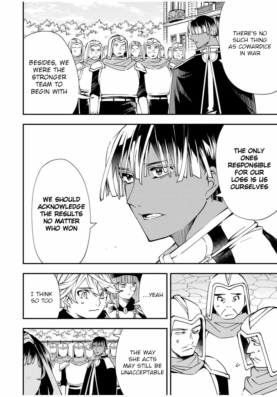 Reincarnated As An Aristocrat With An Appraisal Skill Zinmanga X Chapter 47 Page 10