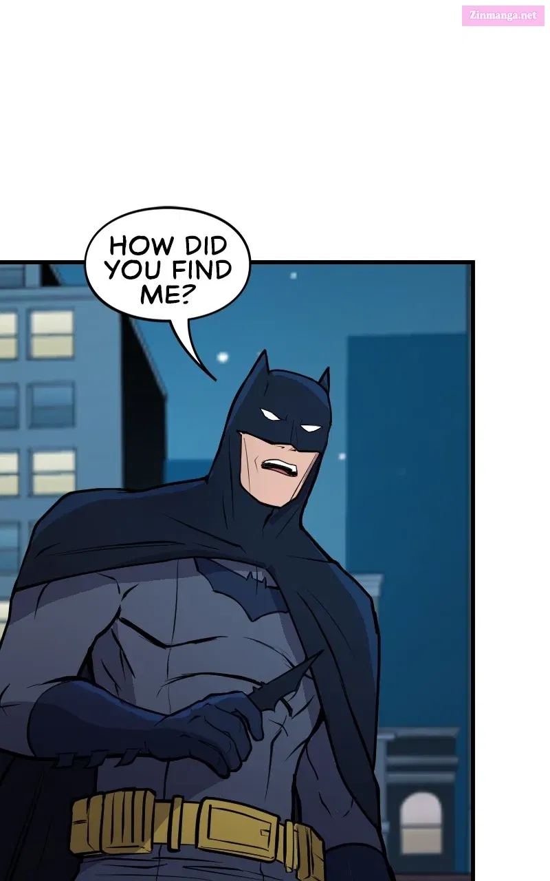 Batman: Wayne FamilyAdventures Zinmanga X Chapter 128 Page 4