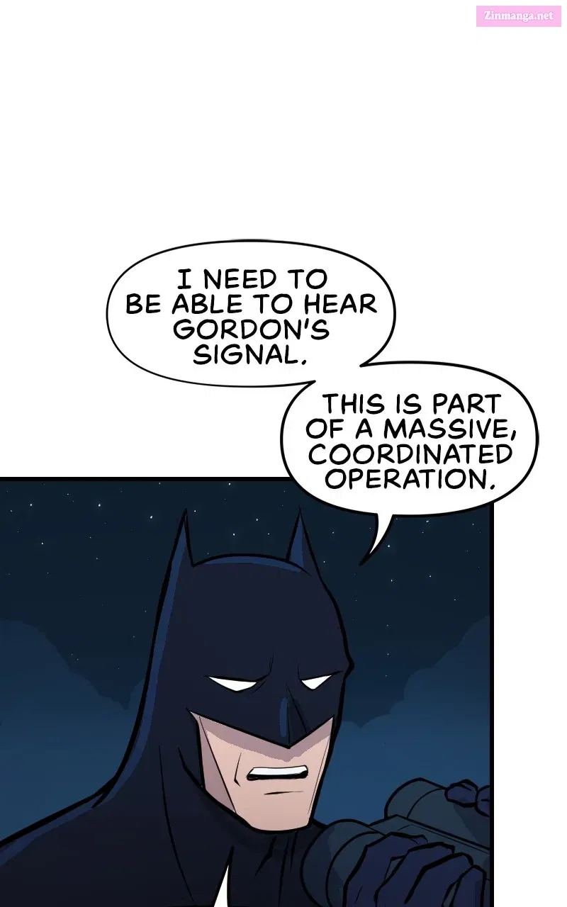 Batman: Wayne FamilyAdventures Zinmanga X Chapter 128 Page 32
