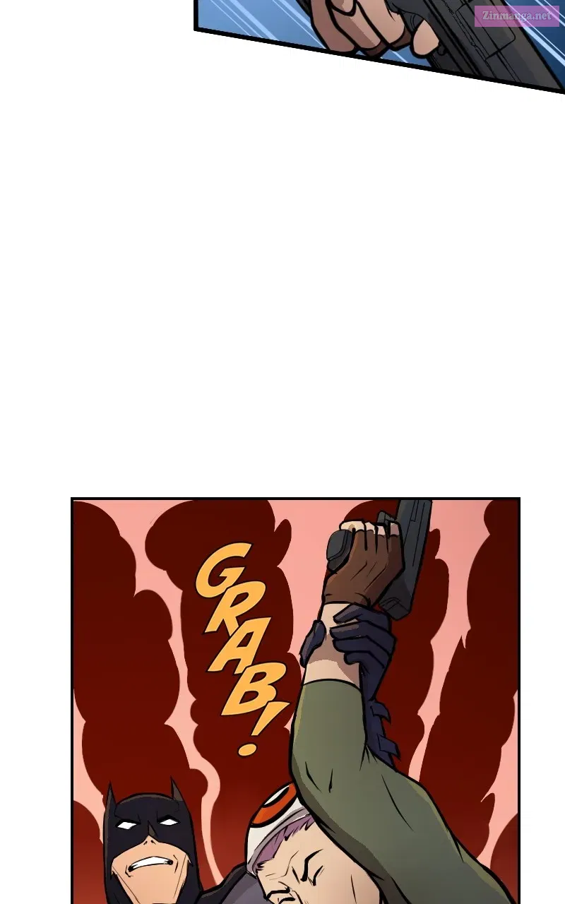 Batman: Wayne FamilyAdventures Zinmanga X Chapter 128 Page 43