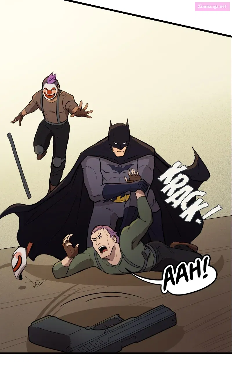 Batman: Wayne FamilyAdventures Zinmanga X Chapter 128 Page 45