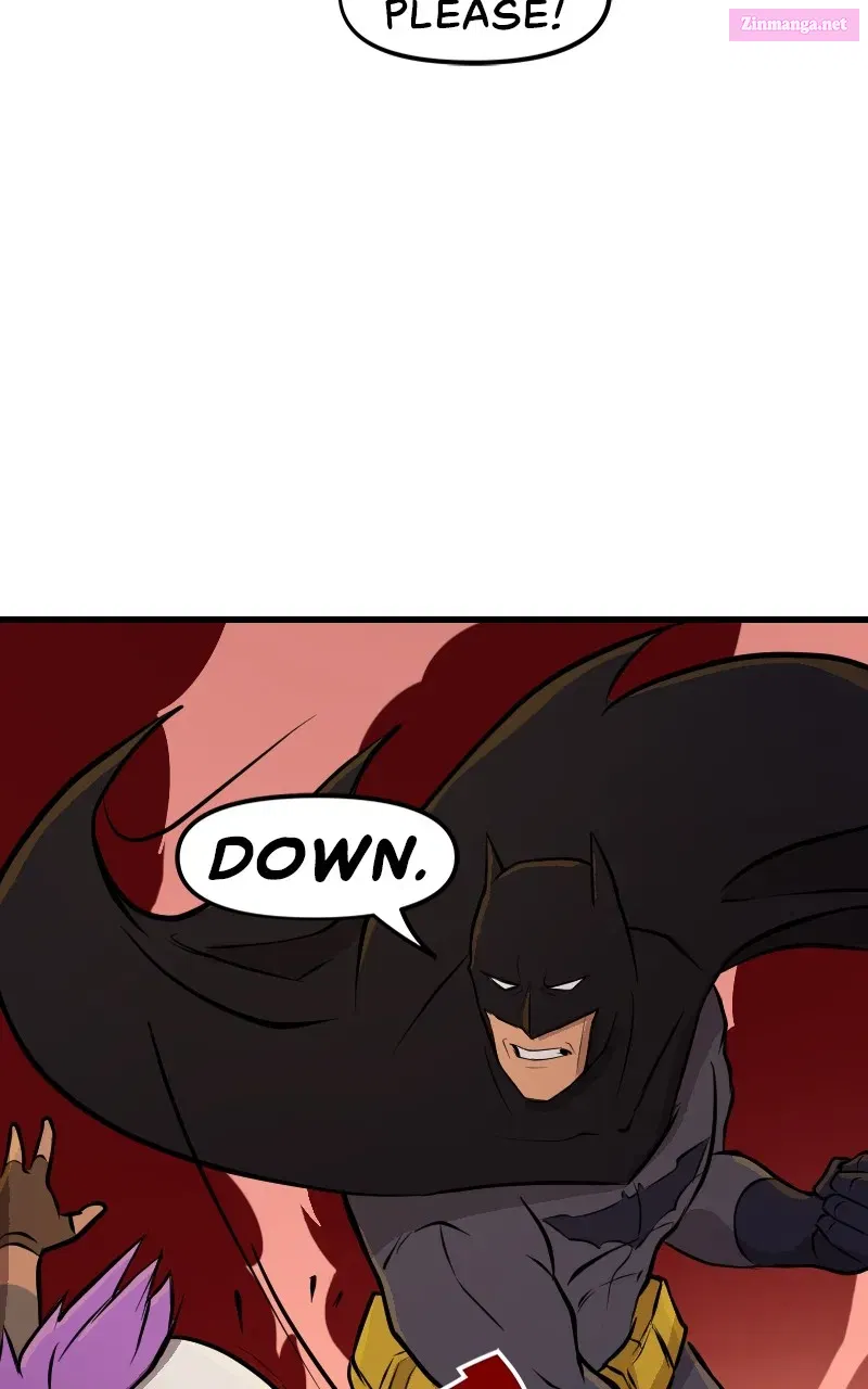 Batman: Wayne FamilyAdventures Zinmanga X Chapter 128 Page 50