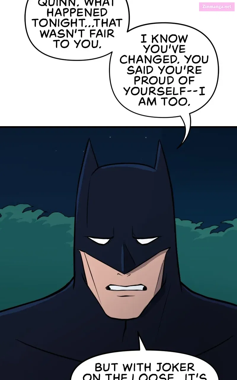 Batman: Wayne FamilyAdventures Zinmanga X Chapter 128 Page 85