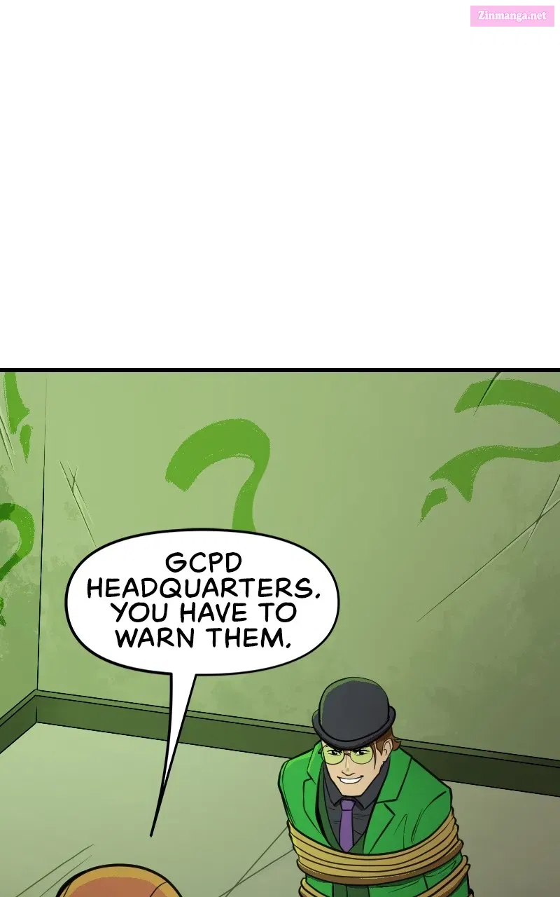 Batman: Wayne FamilyAdventures Zinmanga X Chapter 128 Page 100