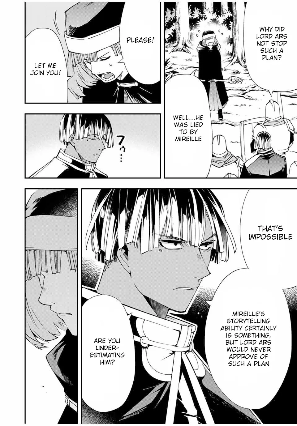 Reincarnated As An Aristocrat With An Appraisal Skill Zinmanga X Chapter 45 Page 4