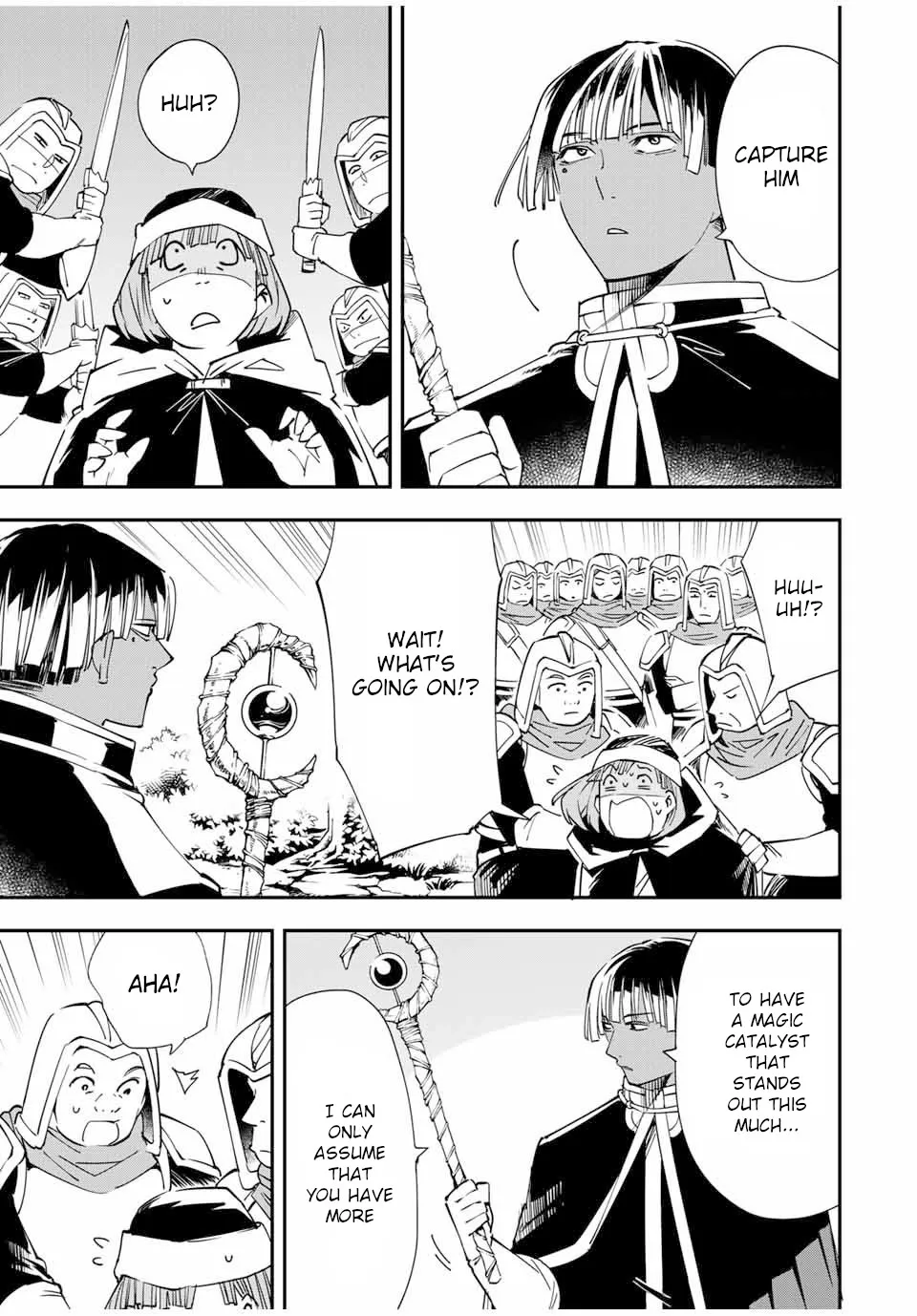 Reincarnated As An Aristocrat With An Appraisal Skill Zinmanga X Chapter 45 Page 9