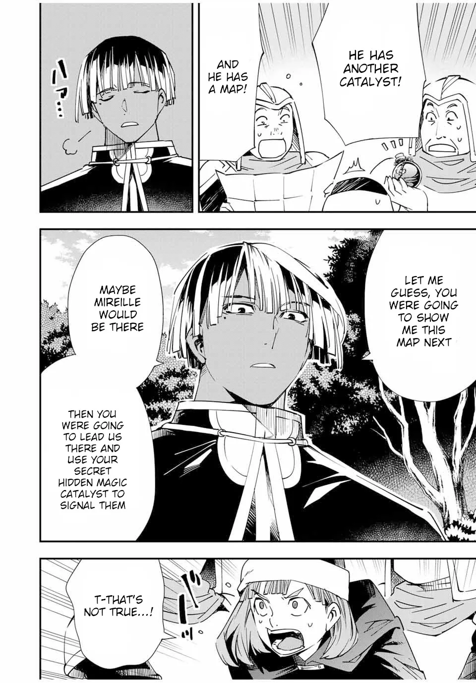 Reincarnated As An Aristocrat With An Appraisal Skill Zinmanga X Chapter 45 Page 10