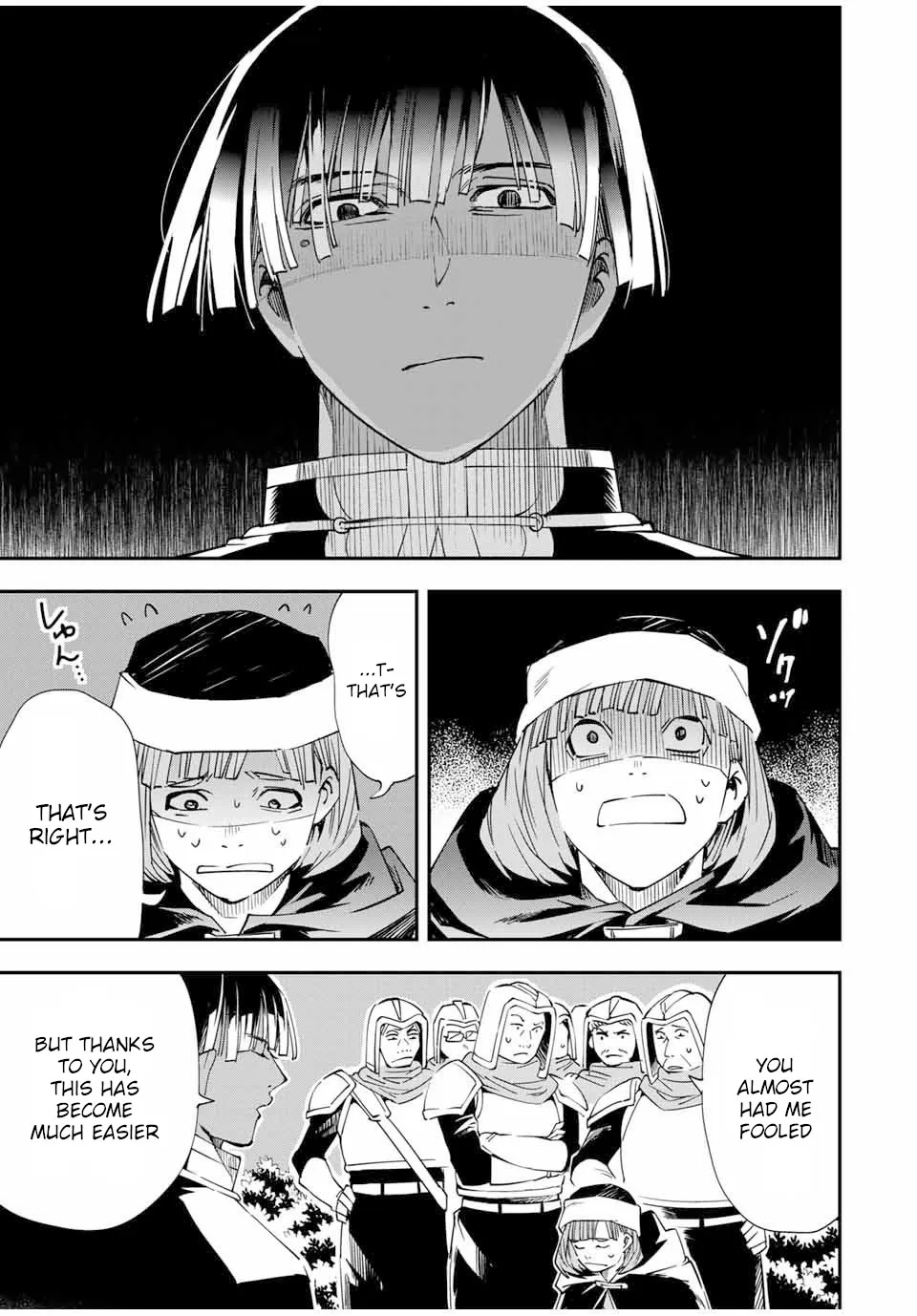 Reincarnated As An Aristocrat With An Appraisal Skill Zinmanga X Chapter 45 Page 11