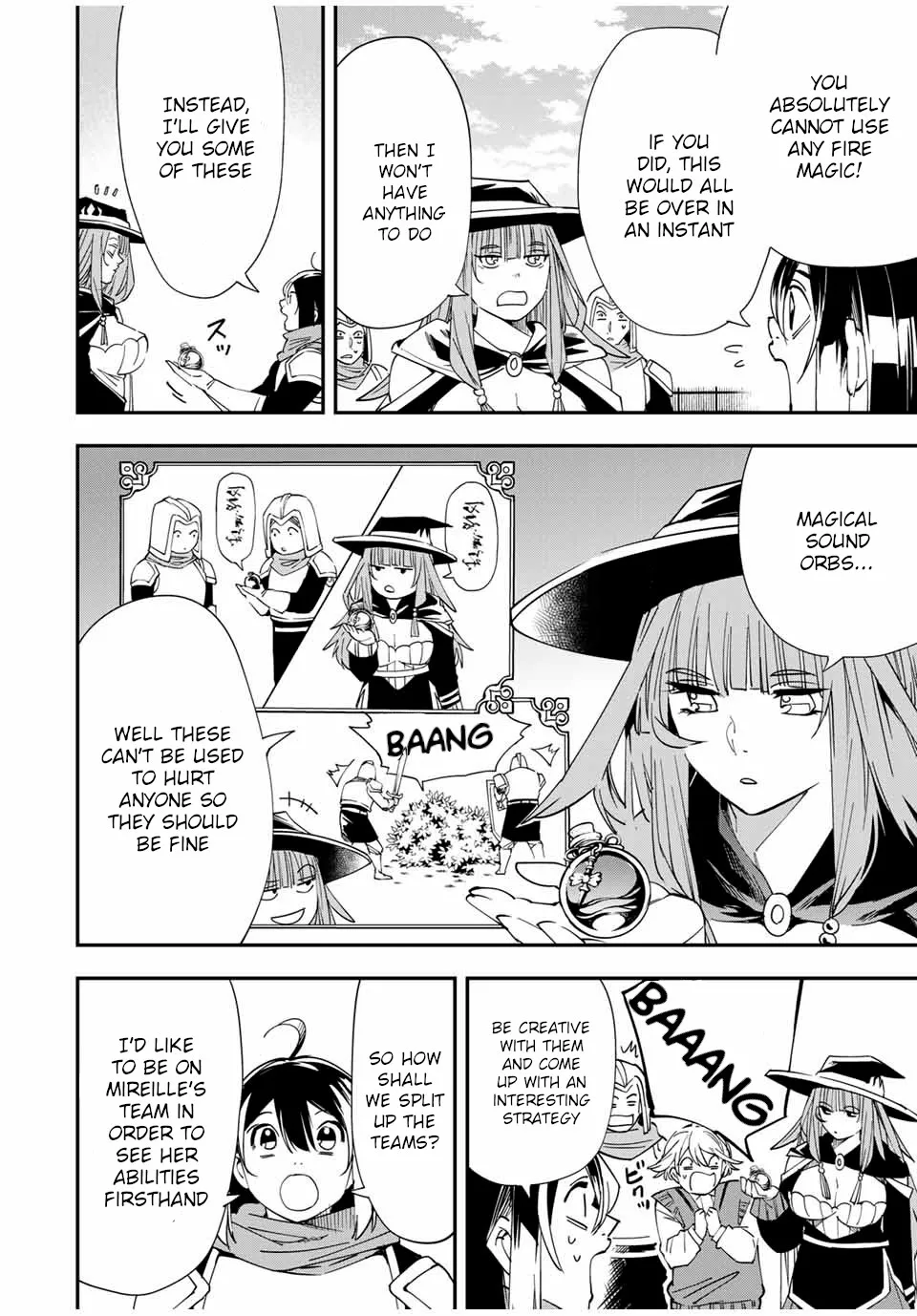 Reincarnated As An Aristocrat With An Appraisal Skill Zinmanga X Chapter 44 Page 4